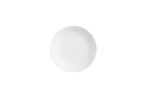 طبق مارس 20.1 سم ملامين أبيض***116108