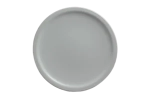 طبق اقتصادي 25 سم ميلامين أبيض ***120210