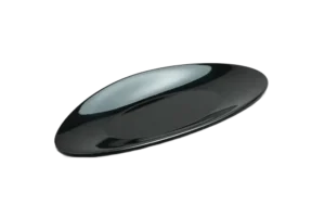 ريفييرا فلات ماندى 25×12×2.5 ميلامين أسود***124310B