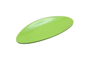 ريفييرا فلات ماندى 25×12×2.5 ميلامين أخضر***124310G