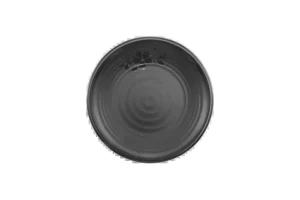 طبق جيبي 17.7 سم سكورا ميلامين أسود***126307B