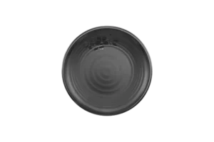 طبق جيبي 30.3 سم سكورا ميلامين أسود ***126312B