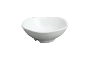 12.5 Cm White Melamine Doo Tray***202205