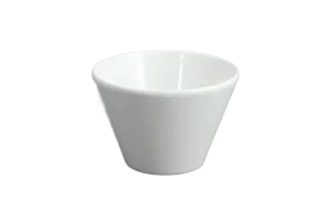 كرة مخروطية 13 سم ميلامين أبيض ***207205