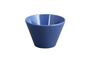 كرة مخروطية 13 سم ميلامين أزرق ***207205Bl