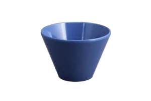 كرة مخروطية 16 سم ميلامين أزرق ***207206Bl