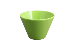 كرة مخروطية 16 سم ميلامين أخضر ***207206G