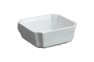 Corner Stamp 5.5X12X13 White Melamine***211305