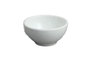 9 Cm White Melamine Fiber Tray***214904