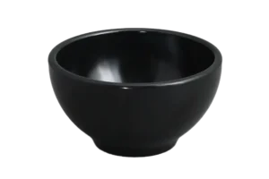 ختم 13 سم ميلامين أسود صلب ***214905B