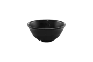 وعاء ماكاو سوب 15.7 سم سكورا ميلامين أسود ***222706B