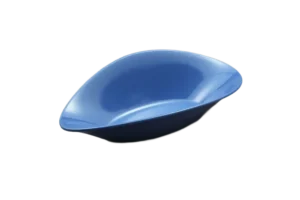 ريفييرا ديب ماندى 25×12×8 ميلامين أزرق***224310Bl