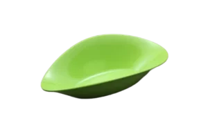 ريفييرا ديب ماندى 25×12×8 ميلامين أخضر***224310G