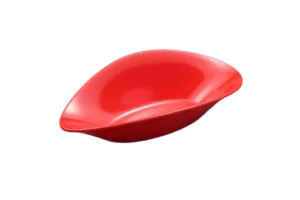 ريفييرا ماندى عميق 25×12×8 ملامين أحمر ***224310R