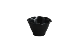 كوب آيس كريم ميلامين أسود ***300604B