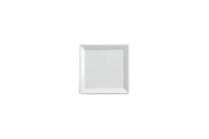 صحن روزماري مربع، ملامين أبيض ***515804