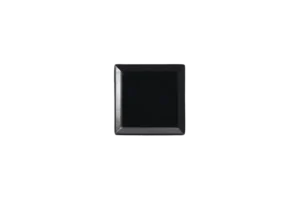 صحن روزماري مربع، ملامين أسود ***515804B