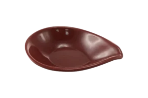 بيتيت دروب 10×7.5 ميلامين أحمر صدئ***515904Rr