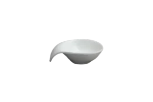 Petit Ascot Handle 9 Cm White Melamine***516205
