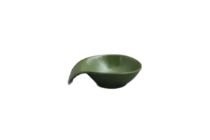 Petit Ascot Handle 9 Cm Olive Melamine***516205Ol