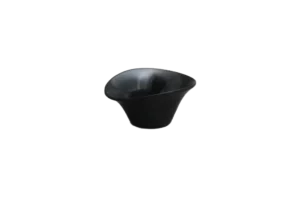 Petit Ascot 5X10X8 Black Melamine***516304B