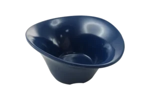 Petit Ascot 5X8X10 Melamine Rust Blue***516304Rb