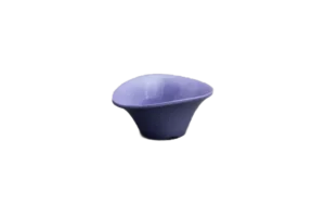 Petit Ascot 5X10X8 Melamine Oval***516304Vt