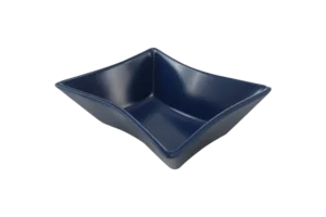 Petit Galaxy 9X7.5 Cm Melamine Rust Blue***516504Rb