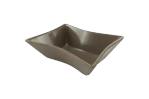 Petit Galaxy 9X7.5 Cm Melamine Rust Brown***516504Re