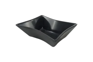 Petit Galaxy 9X7.5 Cm Melamine Rust Gray***516504Rg