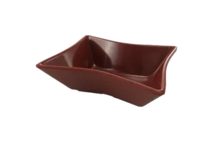 Petit Galaxy 9X7.5 Cm Melamine Rust Red***516504Rr