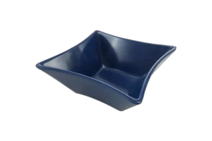 Petit Galaxy 7.5 Cm Melamine Rust Blue***516603Rb