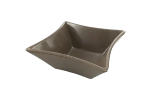 Petit Galaxy 7.5 Cm Melamine Rust Brown***516603Re