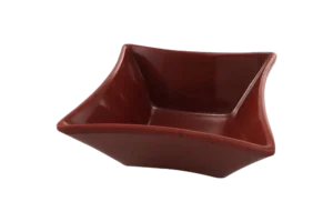 Petit Galaxy 7.5 Cm Melamine Rust Red***516603Rr