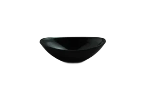 Petite Boat 3*6*9 Black Melamine***517504B