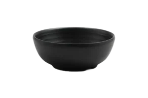 10X4 Stone-Like Black Melamine Zen Tablecloth***520704B