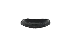 كانو صحن صغير 19.7X9.1 سم سكورا ميلامين أسود ***526208B