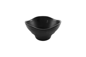 مسند قدم سكورة ميلامين أسود 11.7 سم ***528645B