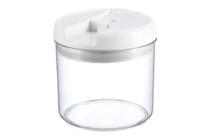 صندوق دائري 0.9 لتر فراغي***R5900