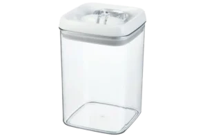 Square Box 3.4 Liters Vacuum***S63400