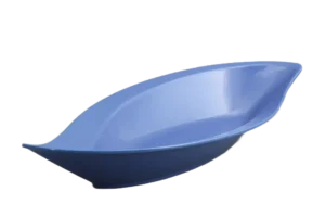 سلطة ورق 50×24×6 ميلامين أزرق ***118520Bl