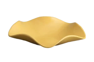 Flower Bowl 32 Yellow Melamine***200812Y