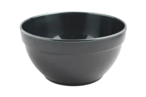 وعاء ميلامين أبيض قابل للتكديس 22.9 سم ***201509