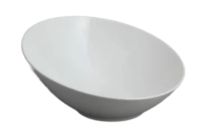 وعاء هيرمون 36×35×16.5 سم ميلامين أبيض ***201914