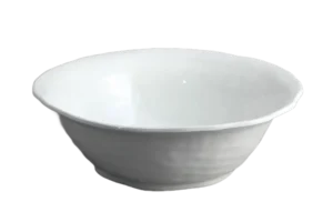 كينيرت وعاء 36 سم أبيض ميلامين ***204114