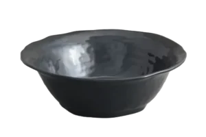 كينيرت وعاء 36 سم أسود ميلامين ***204114B