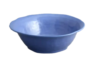 كينيرت وعاء 36 سم أزرق ميلامين ***204114Bl
