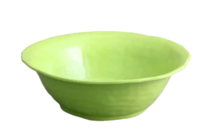 كينيرت وعاء 36 سم أخضر ميلامين ***204114G