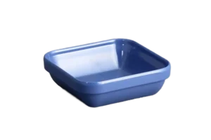 Riviera 11X11 Melamine Blue***205504Bl