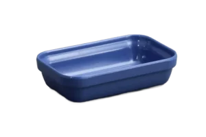 Riviera 9X14 Melamine Blue***205906Bl